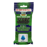 2023/24 Panini Score Serie A Soccer Fat Pack Taass US