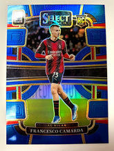 2023/24 Panini Select Serie A Soccer Hobby Box Fashion