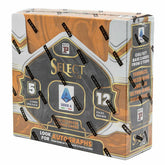 2022/23 Panini Select Serie A Soccer Asia Tmall Box Taass for sale