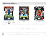 2023/24 Panini Prizm Premier League Soccer EPL Choice Box Fashion