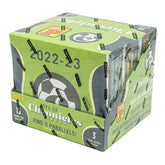2022/23 Panini Chronicles Soccer Tmall Asia Box Taass for sale