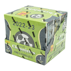 2022/23 Panini Chronicles Soccer Tmall Asia Box Taass for sale
