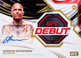 (LIVE BREAK) 2026 Topps Chrome UFC Breaker Delight Hobby Box Taass for sale