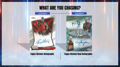 2026 Topps Chrome WWE Wrestling Breaker Delight Hobby Box Taass US