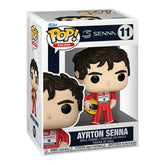 Funko POP! #11 Ayrton Senna McLaren Vinyl Formula One Racing Figure Lifestyle