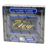 2025 Panini Turn Four Racing NASCAR Hobby Box Taass for sale