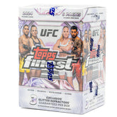 2024 Topps Finest UFC Blaster Box Taass for sale