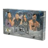 2022 Upper Deck All Elite Wrestling AEW Skybox Metal Universe Hobby Box Lifestyle