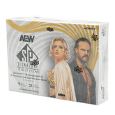 2025 Upper Deck AEW SP Signature Edition All Elite Wrestling Hobby Box Taass sale