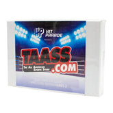 2026 TAASS.com x Hit Parade Exclusive Wrestling Edition Series 2 Box Classic