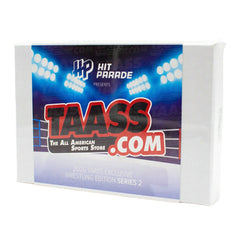 2026 TAASS.com x Hit Parade Exclusive Wrestling Edition Series 2 Box Classic