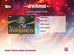 2025 Topps Universe WWE Blaster Box Taass for sale