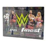 2025 Topps Finest WWE Hobby Box Classic