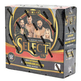 2024 Panini Select WWE Wrestling Hobby Box Taass for sale