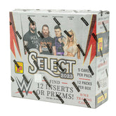 2023 Panini Select WWE Wrestling Asia Tmall Box Classic