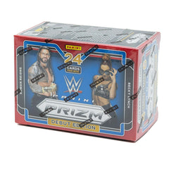 2022 Panini Prizm WWE Wrestling BLASTER Box Taass US
