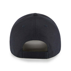 Michigan Wolverines '47 MVP Adjustable NCAA Cap Navy Fashion