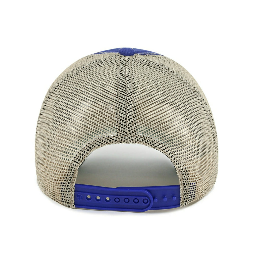Florida Gators Vintage Tuscaloosa '47 Clean Up Trucker NCAA Cap Blue Lifestyle