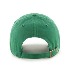 Notre Dame Fighting Irish '47 Clean Up Adjustable NCAA Cap Kelly Green Taass for sale
