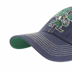 Notre Dame Fighting Irish Vintage Tuscaloosa '47 Clean Up Trucker NCAA Cap Lifestyle