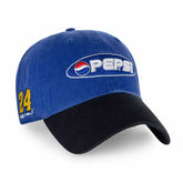 Hendrick Motorsport '47 Clean Up Adjustable NASCAR Cap Blue Taass for sale