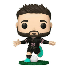 Funko POP! #01 Lionel Messi Inter Miami Vinyl MLS Figure Classic