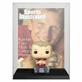 Funko POP! #03 Joe Montana Kansas City Chiefs Sports Illustrated Magazine Cover Lifestyle