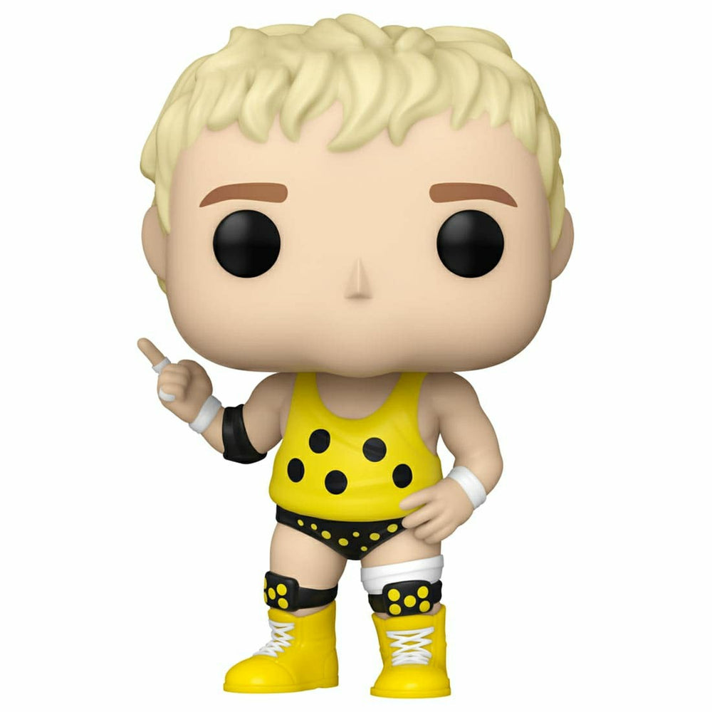 Funko POP! #114 Dusty Rhodes Vinyl WWE Legends Figure Taass US