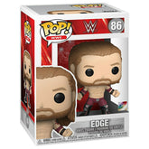 Funko POP! #86 Edge Vinyl WWE Legends Figure Classic