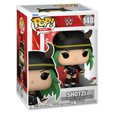 Funko POP! #148 Shotzi Blackheart Vinyl WWE Figure Taass sale