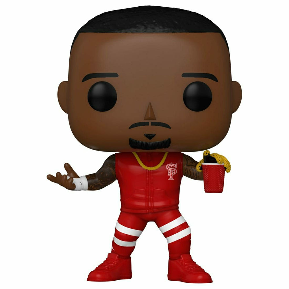 Funko POP! #95 Montez Ford Street Profits Vinyl WWE Figure Fashion