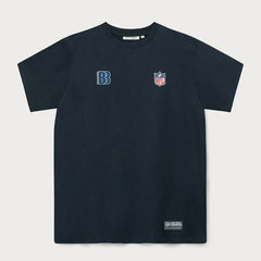 Benjamin als Footballer L&L ’94 Campus NFL T-Shirt Navy Lifestyle