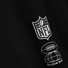 2025 NFL Berlin Game Map L&L '89 Band T-Shirt Black Taass for sale
