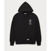 2025 NFL Berlin Game L&L '18 Street NFL Hoodie Black Taass US