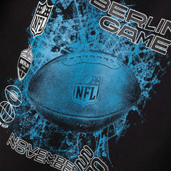2025 NFL Berlin Game L&L '18 Street NFL Hoodie Black Taass US