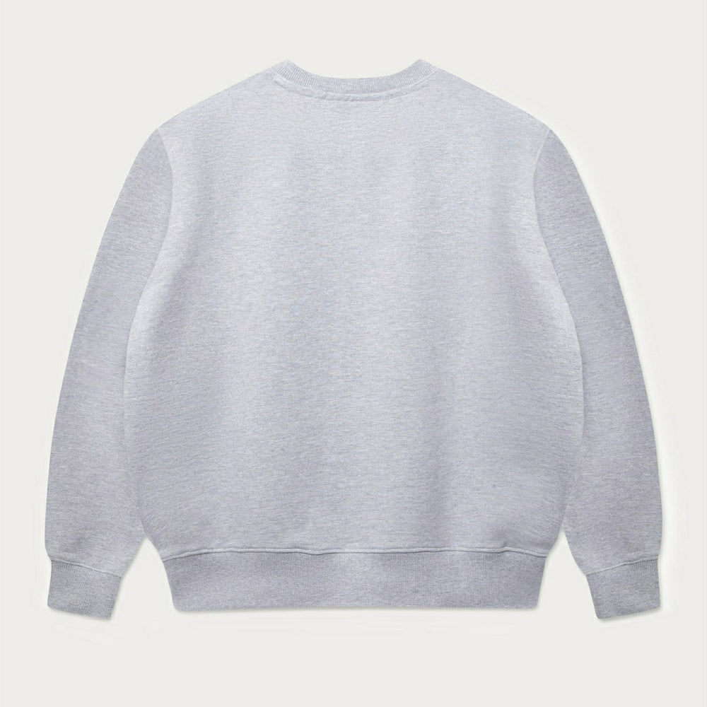 2025 NFL Berlin Game L&L '96 Crew Sweater Gray Classic