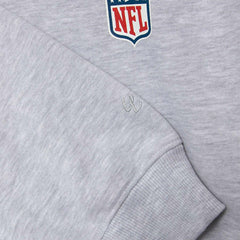 Benjamin als Football Star '18 Street NFL Hoodie Gray Fashion