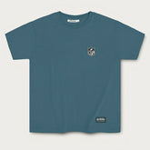 NFL Shield L&L Core '89 Band T-Shirt Blue Taass for sale