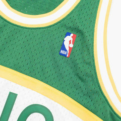 Gary Payton #20 Seattle SuperSonics 1994-95 Swingman NBA Jersey Green Fashion