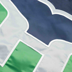 Hartford Whalers Starter Vintage Diveplay NHL Varsity Jacket Taass sale