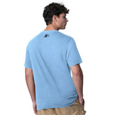 North Carolina Tar Heels Starter Team Arch NCAA T-Shirt Blue Taass for sale