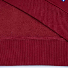 Florida State Seminoles Starter End Zone NCAA Hoodie Red Lifestyle