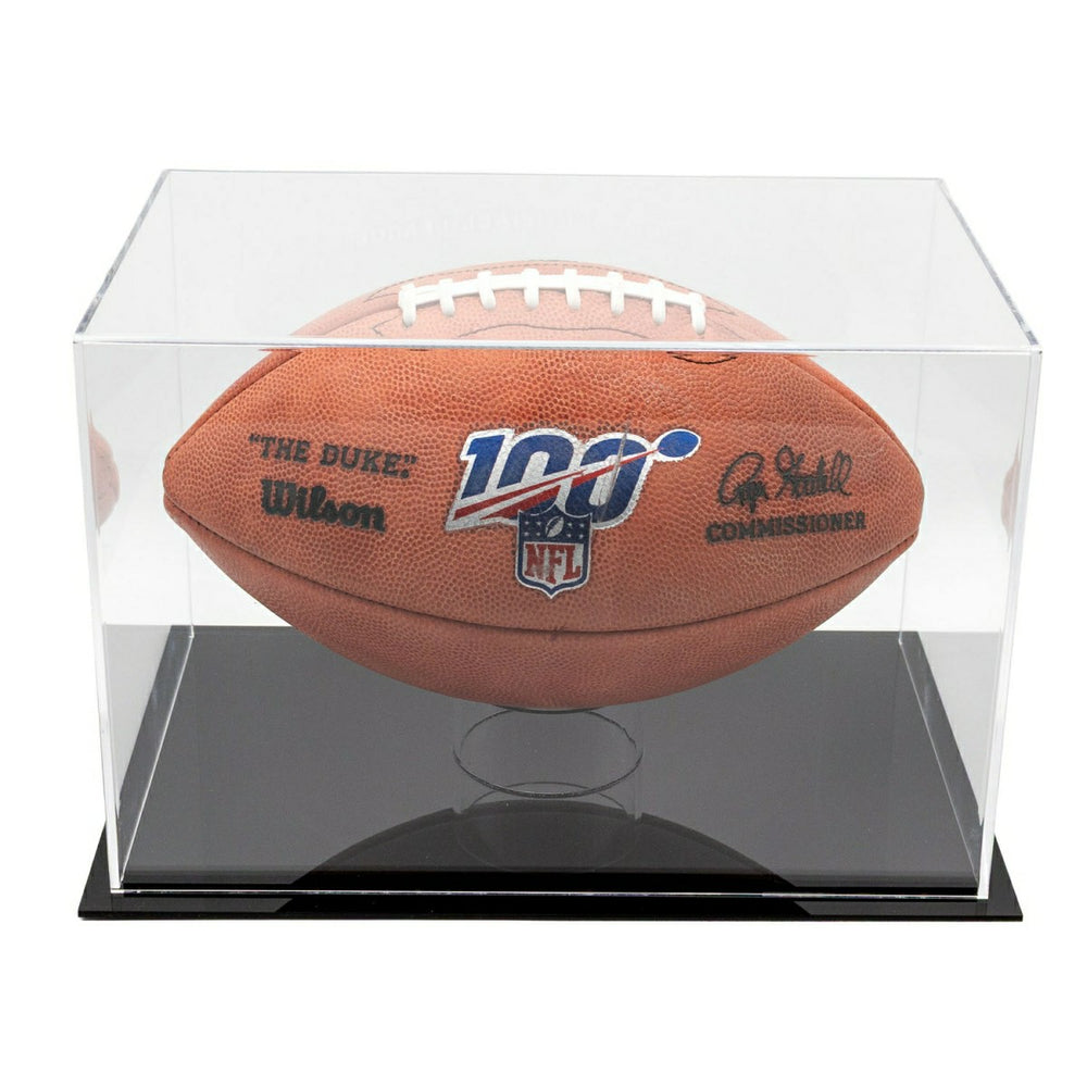 American Football Display Case – Premium Acryl Showcase Taass US