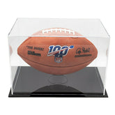 American Football Display Case – Premium Acryl Showcase Taass US