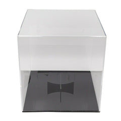 Basketball Display Case – Premium Acrylic Holder Lifestyle