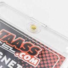Magnetic Card Holder - 130 pt Taass for sale