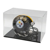 Mini Helmet Display Case – Premium Acrylic Holder Classic