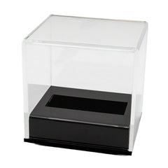 Ice Hockey Puck Display Case – Premium Acrylic Holder Taass sale