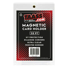 Magnetic Card Holder - 55 pt Taass US