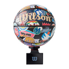 Wilson Hinge Ball Stand Black Classic